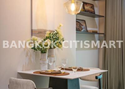Condo at The Room Charoenkrung 30 for sale