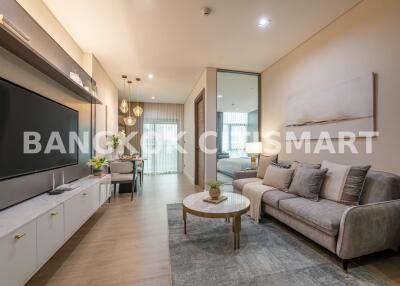 Condo at The Room Charoenkrung 30 for sale