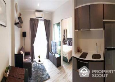 1-BR Condo at The Key Sathorn - Charoenraj near BTS Saphan Taksin