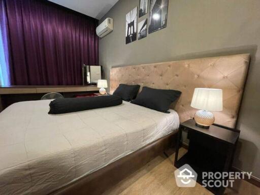 2-BR Condo at The Capital Ekamai - Thonglor near ARL Ramkhamhaeng