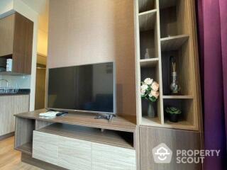 2-BR Condo at The Capital Ekamai - Thonglor near ARL Ramkhamhaeng