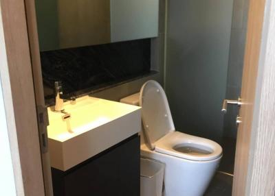 1-BR Condo at The Lumpini 24 near BTS Phrom Phong