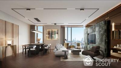 1-BR Condo at The Residences 38 near BTS Thong Lor