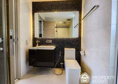 2-BR Condo at The Room Sathorn near BTS Saint Louis