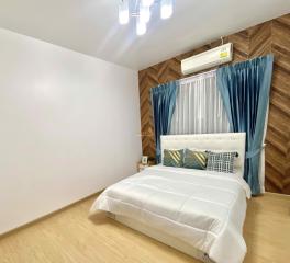 3 Bedrooms Villa / Single House in Eakmongkol 3 East Pattaya H011690