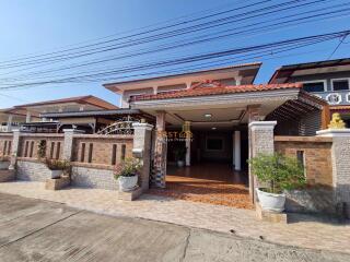 4 Bedrooms Villa / Single House in Eakmongkol 4 East Pattaya H011689