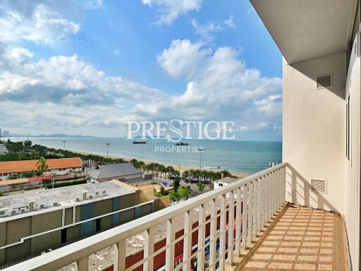 Coconut Beach Condo – 3 bed 3 bath in Jomtien PP10328