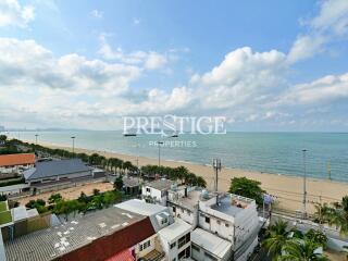 Coconut Beach Condo – 3 bed 3 bath in Jomtien PP10328