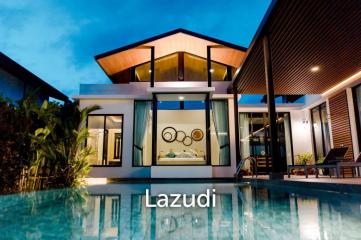 Spacious 4 bed pool villa  NAIHARN