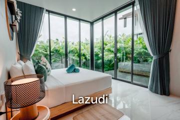 Spacious 4 bed pool villa  NAIHARN