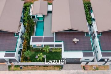 Spacious 4 bed pool villa  NAIHARN