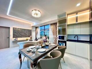 Contemporary, new build, 3 bedroom, 3 bathroom pool villa for sale in East Pattaya.