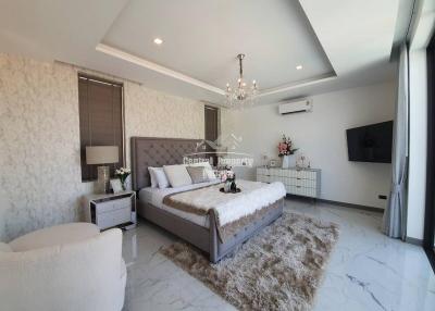 New build, 3 bedroom, 4 bathroom, private pool house for sale in East Pattaya.