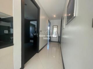 Modern, 2 bedroom, 2 bathroom, private pool villa for sale in central Jomtien.