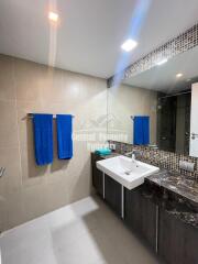 Modern studio for sale in the popular Centara Avenue condominium.