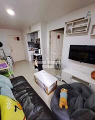 Bargain 1 bedroom, 1 bathroom for sale in S-Fifty condominium, South Pattaya.