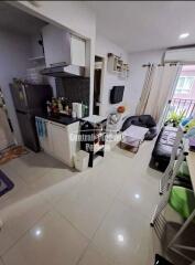 Bargain 1 bedroom, 1 bathroom for sale in S-Fifty condominium, South Pattaya.