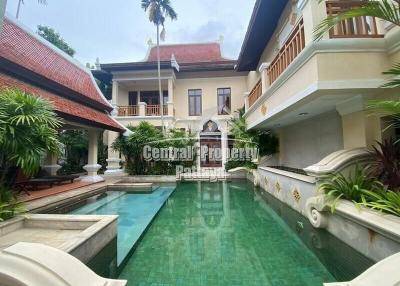 Beautiful, 3 bedroom, 3 bathroom, private pool villa for sale in Na Jomtien.