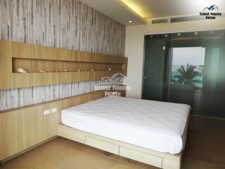 Beachfront, 1 bedroom, 1 bathroom for sale in Banglamung.