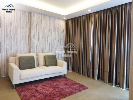 Beachfront, 1 bedroom, 1 bathroom for sale in Banglamung.