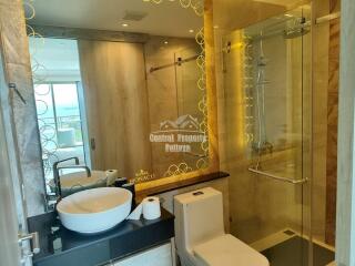 Superb, 2 bedroom, 2 bathroom, corner unit for rent in Riviera Monaco, Na Jomtien.