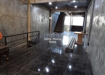 Prime commercial building for sale or rent in Pattaya