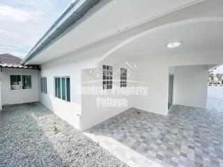 Newly renovated, 2 bedroom, 2 bathroom house for sale in East Pattaya.