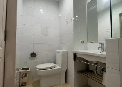 Modern, 1 bedroom, 1 bathroom for sale in Unicca, Pattaya Tai.