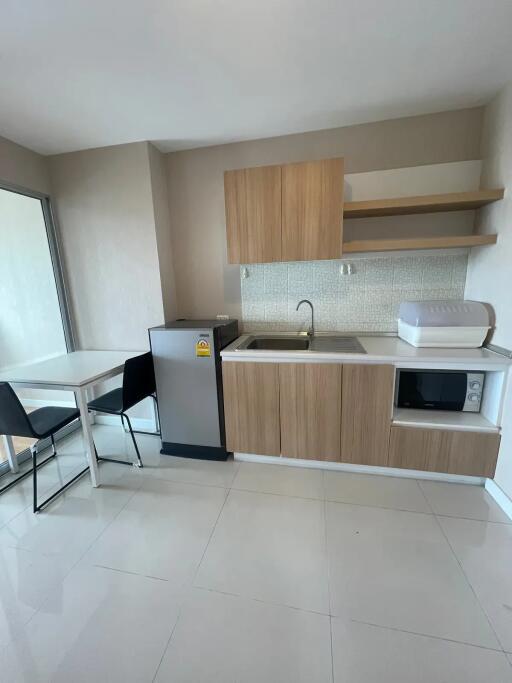 Modern, 1 bedroom, 1 bathroom for sale in Unicca, Pattaya Tai.