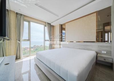Stunning, 2 bedroom, 2 bathroom, corner unit for sale in Foreign name in Riviera Monaco, Na Jomtien.