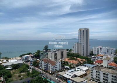Upscale, 1 bedroom, 1 bathroom for sale in The Panora, Pratumnak in Foreign name.