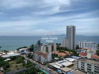 Upscale, 1 bedroom, 1 bathroom for sale in The Panora, Pratumnak in Foreign name.