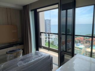 Upscale, 1 bedroom, 1 bathroom for sale in The Panora, Pratumnak in Foreign name.