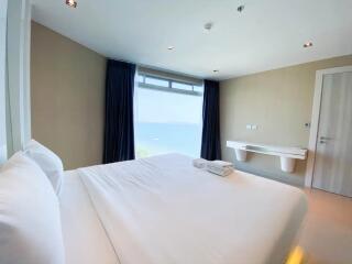 Spacious, 1 bedroom, 1 bathroom available for sale in Sands Condominium, Pratumnak.