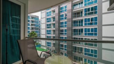 Large, 1 bedroom, 1 bathroom for sale in foreign name in Grand Avenue, central Pattaya.