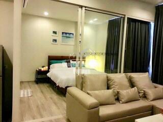 Spacious, 1 bedroom, 1 bathroom for sale in Baan Plai Haad, Wongamat beach.