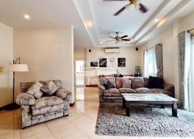 Superb, 4 bedroom, 3 bathroom house with private pool available for sale or rent in East Pattaya.
