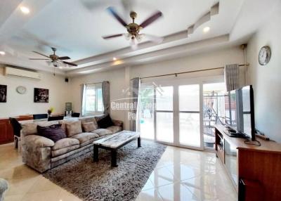 Superb, 4 bedroom, 3 bathroom house with private pool available for sale or rent in East Pattaya.