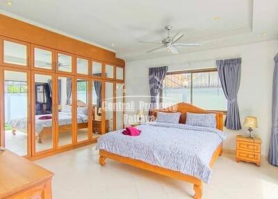 Price Reduced! Superior, 3 bedroom, 3 bathroom, private pool villa for sale in Jomtien.