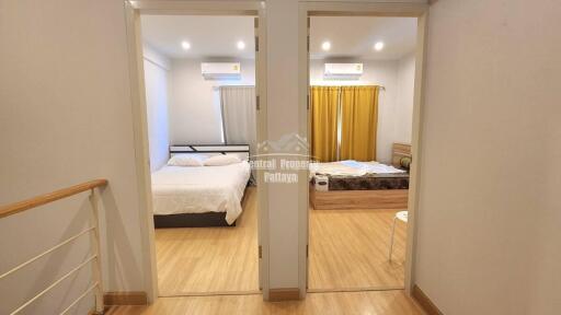 Modern, 3 bedroom, 2 bathroom, townhouse for sale in East Pattaya.