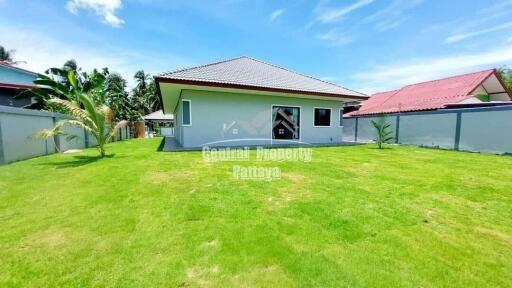 Spacious, 3 bedroom, 4 bathroom house for sale in Huay Yai.