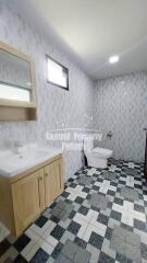Spacious, 3 bedroom, 4 bathroom house for sale in Huay Yai.