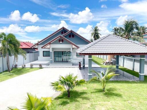 Spacious, 3 bedroom, 4 bathroom house for sale in Huay Yai.