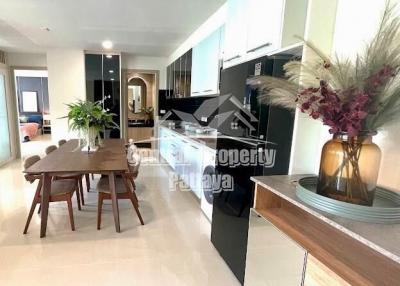 Spacious, 2 bedroom, 2 bathroom unit available in Gardenia Condominium in foreign name.