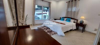 Price improvement! Spacious, 4 bedroom, 4 bathroom, private pool villa for sale in East Pattaya.
