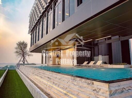 Beautiful, 1 bedroom, 1 bathroom for sale in Once, Pattaya.