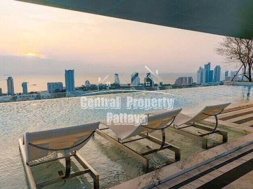 Beautiful, 1 bedroom, 1 bathroom for sale in Once, Pattaya.