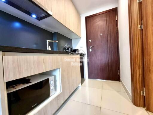 Modern studio for sale in Laguna Beach Maldives, Jomtien.