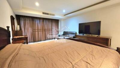 Generous, studio condo for rent in Nova Mirage condominium in Wongamat.