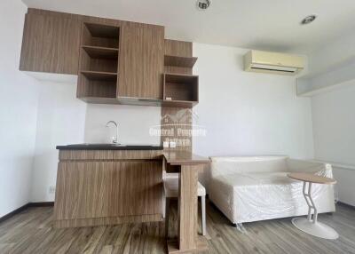 Boutique 1 bedroom, 1 bathroom condo in Treetops, Jomtien for sale.